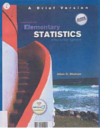 Image of ELEMENTARY STATISTICS + CD