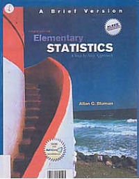 ELEMENTARY STATISTICS + CD