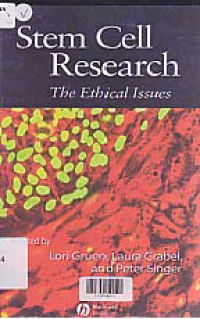Image of STEM CELL RESEARCH