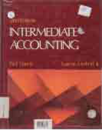 INTERMEDIATE ACCOUNTING