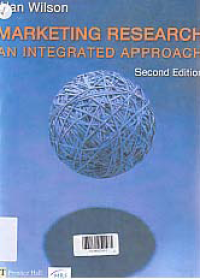 Image of MARKETING RESEARCH AN INTEGRATED APPROACH + CD