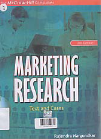 MARKETING RESEARCH