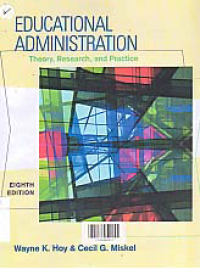 Image of EDUCATIONAL ADMINISTRATION