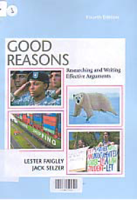 GOOD REASONS