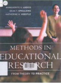 METHODS IN EDUCATIONAL RESEARCH