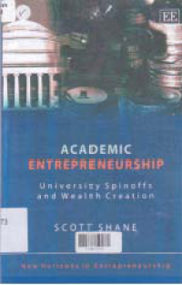 Image of ACADEMIC ENTREPRENEURSHIP