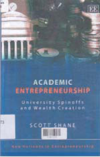 ACADEMIC ENTREPRENEURSHIP