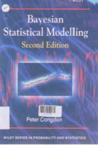 Image of BAYESIAN STATISTICAL MODELLING