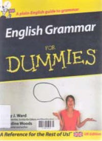 ENGLISH GRAMMAR FOR DUMMIES