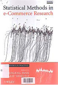 STATISTICAL METHODS IN E-COMMERCE RESEARCH