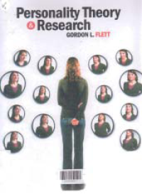 Image of PERSONALITY THEORY & RESEARCH