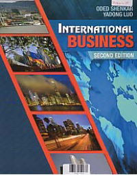 INTERNATIONAL BUSINESS + CD