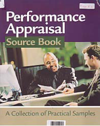 Image of PERFORMANCE APPRAISAL SOURCE BOOK + CD