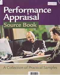 PERFORMANCE APPRAISAL SOURCE BOOK + CD