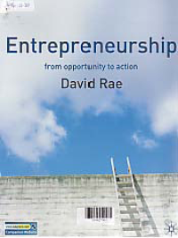Image of ENTREPRENEURSHIP FROM OPPORTUNITY TO ACTION