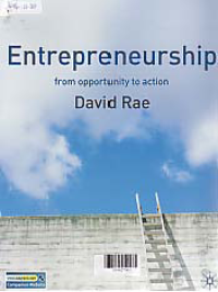 ENTREPRENEURSHIP FROM OPPORTUNITY TO ACTION