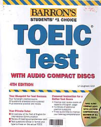 TOEIC TEST + CD