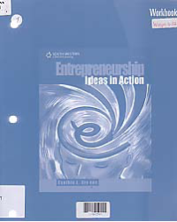 Image of ENTREPRENEURSHIP IDEAS IN ACTION