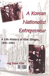 Image of A KOREAN NATIONALIST ENTREPRENEUR