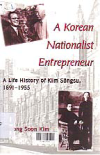 A KOREAN NATIONALIST ENTREPRENEUR