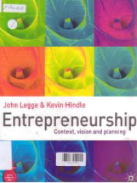 Image of ENTREPRENEURSHIP