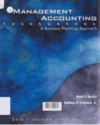 Image of MANAGEMENT ACCOUNTING