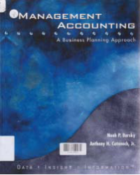 MANAGEMENT ACCOUNTING