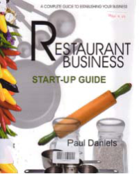 Image of RESTAURANT BUSINESS START-UP GUIDE