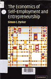 Image of THE ECONOMICS OF SELF-EMPLOYMENT AND ENTREPRENEURSHIP