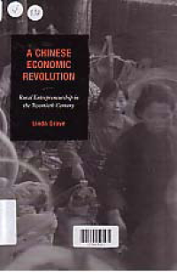 Image of A CHINESE ECONOMIC REVOLUTION