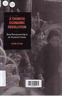 A CHINESE ECONOMIC REVOLUTION