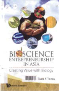 Image of BIOSCIENCE ENTREPRENEURSHIP IN ASIA