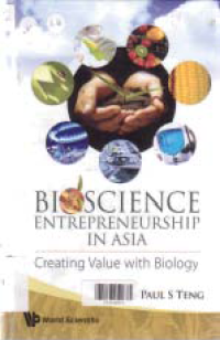 BIOSCIENCE ENTREPRENEURSHIP IN ASIA