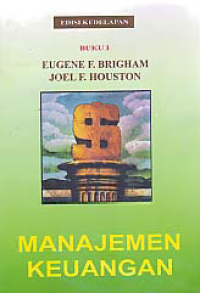 Image of MANAJEMEN KEUANGAN (Buku 1)