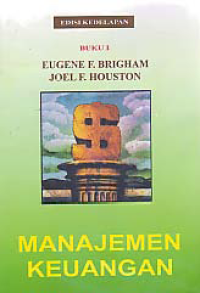 MANAJEMEN KEUANGAN (Buku 1)