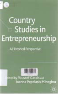 Image of COUNTRY STUDIES IN ENTREPRENEURSHIP