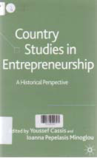 COUNTRY STUDIES IN ENTREPRENEURSHIP