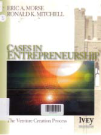 CASES IN ENTREPRENEURSHIP