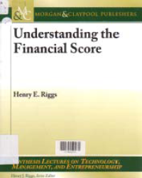 Image of UNDERSTANDING THE FINANCIALSCORE