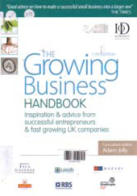 THE GROWING BUSINESS HANBOOK