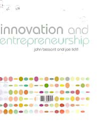 Image of INNOVATIONAND ENTREPRENEURSHIP