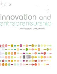 INNOVATIONAND ENTREPRENEURSHIP