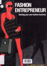 Image of FASHION ENTREPRENEUR : Starting Your Own Fashion Business