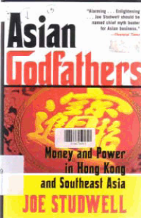 Image of ASIAN GODFATHERS
