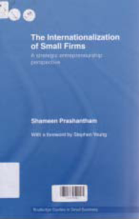 Image of THE INTERNATIONALIZATION OF SMALL FIRMS