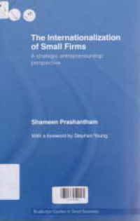 THE INTERNATIONALIZATION OF SMALL FIRMS