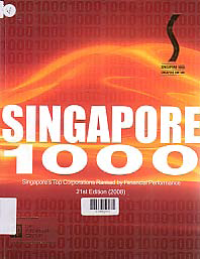 Image of SINGAPORA 1000
