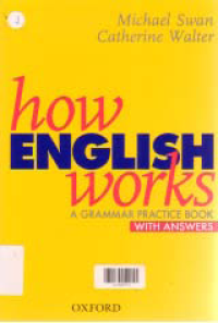 Image of HOW ENGLISH WORKS: A Grammar Practice Book