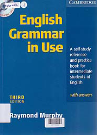 ENGLISH GRAMMAR IN USE + CD