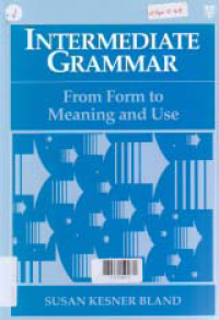 Image of INTERMADIATE GRAMMAR